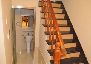 楼房楼梯与厕所的风水