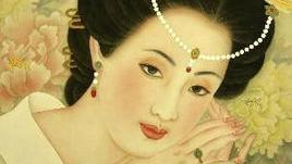 中国古代眉毛的12种名字