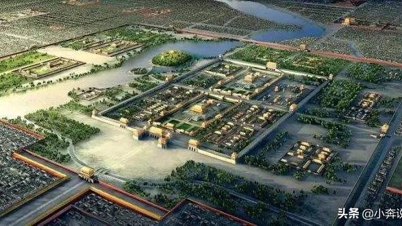北京城是哪位皇帝修建的