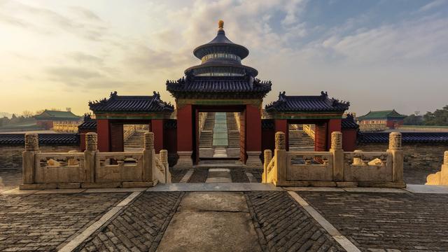 中国传统建筑的文化特点是什么