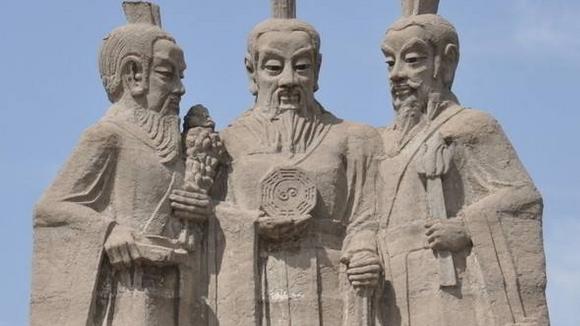 中国古代有天皇、地皇、泰皇、分别是什么意思