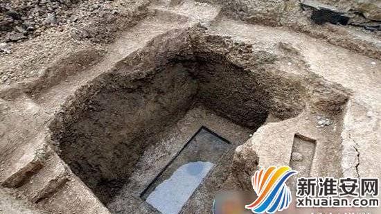 清代将军墓现盗坑盗墓人是怎么发现墓址的