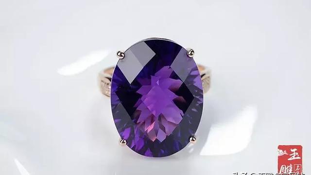 紫水晶的寓意是什么
