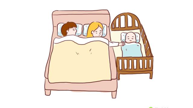 主卧小如何摆放婴儿床婴儿床摆放讲究及禁忌