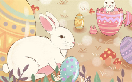 小学儿童短篇故事文字版：小兔子和狐狸
