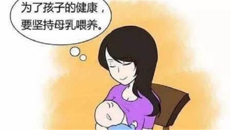 母乳喂养对宝宝有没有不利之处？ - 母乳喂养