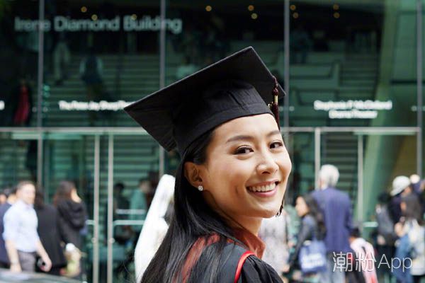 陈法拉为什么消失了 花四年攻读学业如今硕士毕业 - 育儿综合