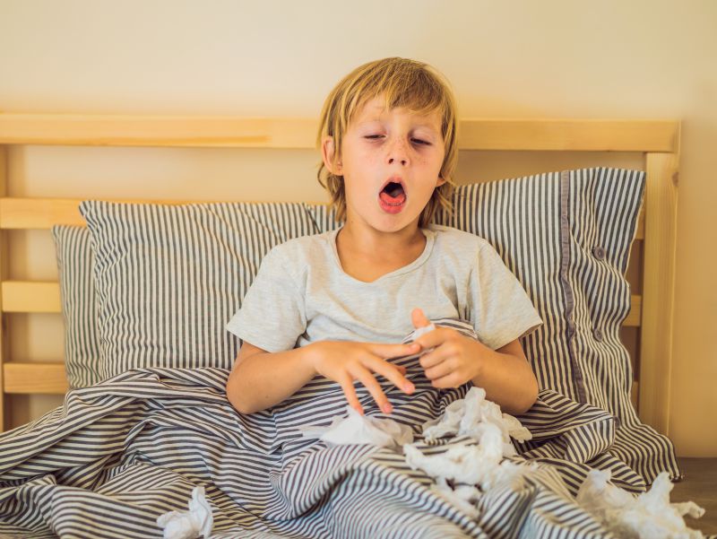 治儿童哮喘能吃药吗