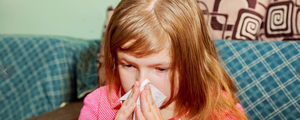 改善儿童咳嗽的偏方推荐