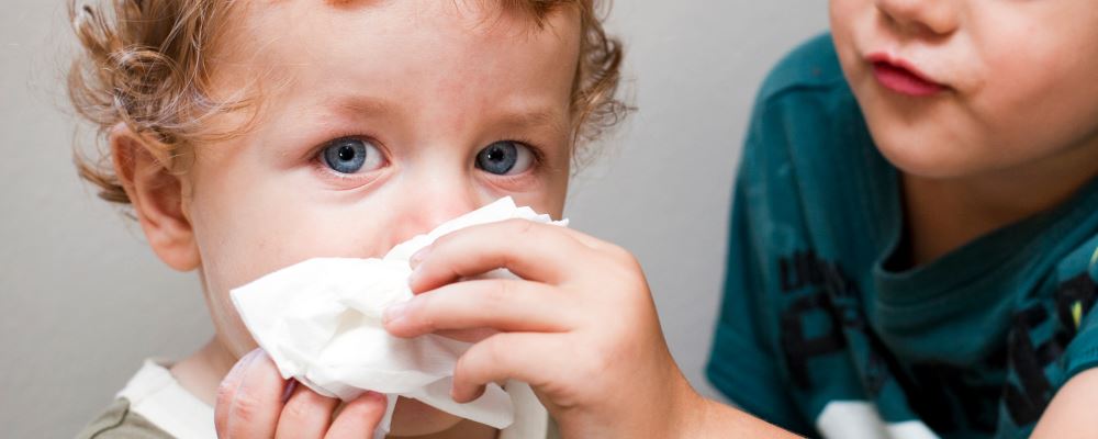 小儿肺炎和感冒如何区分 五个方法教你正确判断