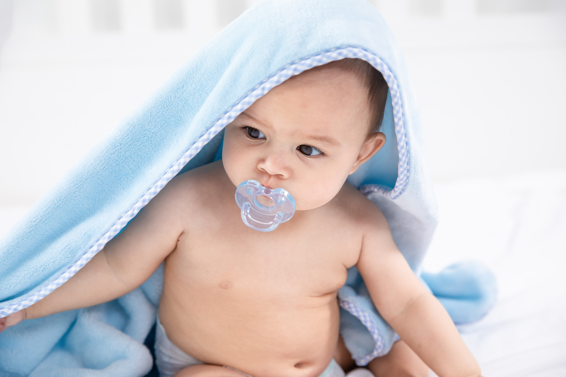 宝宝湿疹是什么原因造成的