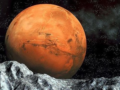 火星落在第一宫解析