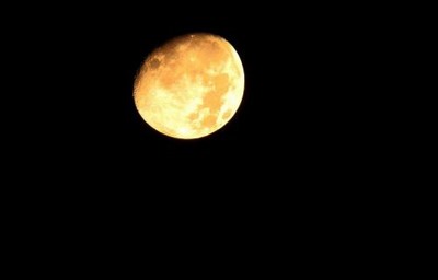 月亮落在第十二宫解析